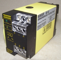 Bender SUA143 Spannungsrelais / Voltage Relay NOS - New Old Stock