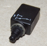 POUSSOIR  / TASTER  Mil. Norm 200 PS01A5A