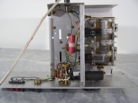 Hewlett Packard Audio Oscillator Model 200ABR Frequenzbereich 20 - 40,000 Hz