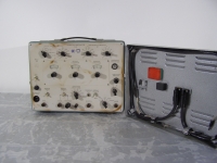 Impulse Generator G5-15  0,1-10 ms, 40 Hz-10kHz, 115V/400Hz