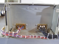 Collins Radio Shelf Mounting Exciter Type 499L-2