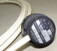 VDO Temperatur-Schalter Typen-Nr.233.004/1/3