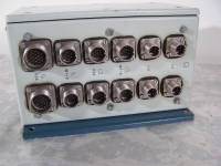 RFT KWB 1300 Bedienwahlschalter 2/1 Typ 1493.145