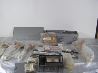 Werkzeuge und zubehör für R-160P
