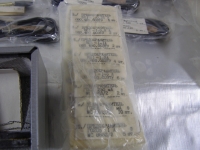 Werkzeuge und zubehör für R-160P