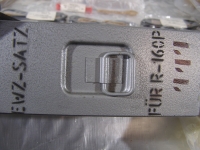 Werkzeuge und zubehör für R-160P