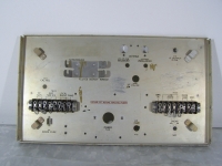 Rückwand für Collins R-390/URR Radio receiver als Ersatzteilträger