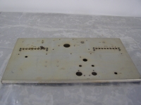 Rückwand für Collins R-390/URR Radio receiver als Ersatzteilträger