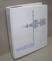 Heath Zenith Educational Systems Weather Dokumentation Model EW-4100