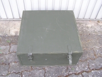 Transportkiste  Kiste  Aufbewahrungsbox L/B/H ca.  56 x 54 x 26 cm