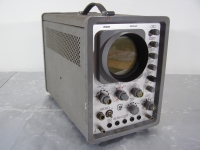 Philips HF-Oscilloscope GM5601 als Ersatzteilträger