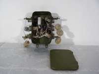Anschlussbox  für  ZIL-131 Funkfahrzeug / Kofferfahrzeug