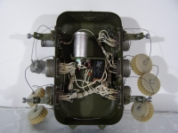 Anschlussbox  für  ZIL-131 Funkfahrzeug / Kofferfahrzeug