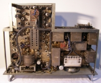R&S KW-Steuerstufe DFO 1MHz - DFO 100kHz Type HS371-1/124