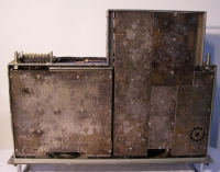 R&S KW-Steuerstufe DFO 1MHz - DFO 100kHz Type HS371-1/124