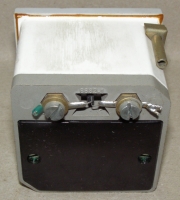 Amperemeter Analog-Einbaumessgerät Anzeigebereich 0-1A / 0-0,5A