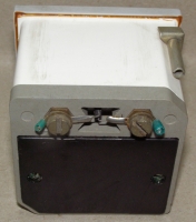 Amperemeter Analog-Einbaumessgerät Anzeigebereich 0-10A / 0-5A