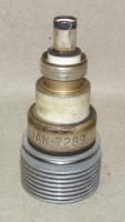 Sende Triode Röhre / Tube JAN-7289