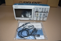 Tektronix TBS 1052 C DSO Oszilloskop inkl.2 Tektronix Tastköpfe 100 MHz