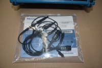 Tektronix TBS 1052 C DSO Oszilloskop inkl.2 Tektronix Tastköpfe 100 MHz