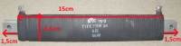 Widerstand Type FRW 24 5 Ohm 95W
