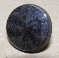 Lochabdeckung Metall 1,8cm Durchmesser
