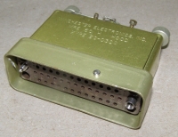 Stecker MRE 50 H HOOD XMRE 50-0300