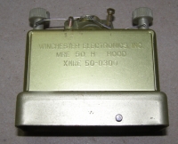 Stecker MRE 50 H HOOD XMRE 50-0300