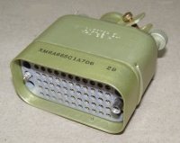 Stecker MRA 66 H / XMRA66SC1A706 2B