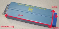 Tektronix Plug-In Extension 013-0055-00 / 26 190-16.1009