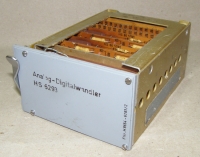 Rohde & Schwarz Analog-Digitalwandler HS 6293 FNr.H 9654-6293/2