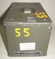 Siemens Isolationsmesser Rel3L54b