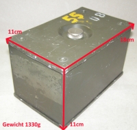 Siemens Isolationsmesser Rel3L54b