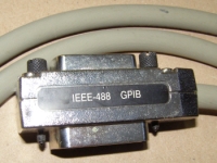 GPIB-Kabel E74020 AWM Style 2464