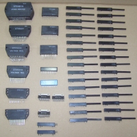 Posten IC-Bauteile