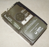 Bundeswehr Notfunkgerät Becker MR 506
