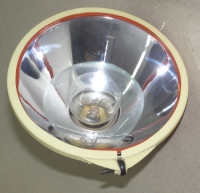 Hella Landescheinwerfer mit Leuchtmittel