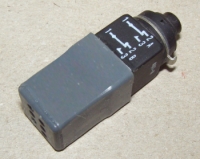 POUSSOIR  / TASTER  Mil. Norm 360 PSO1A5F E4