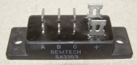 Semtech Gleichrichter SA3353