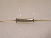 MEPCO Metal Film Transistor  RNR70C 6344F S Vergoldet  (2 Stück)