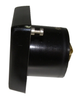 Micro-Ampere Anzeige Analog / Einbaumessgerät Anzeigebereich 0-100 µA