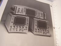 Tektronix 1480-Series Waveform Instruction Manual