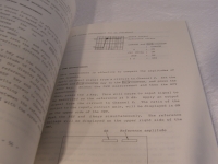 Hitachi Oscilloscope Model V-II50 Manual