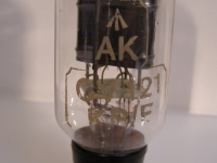 AK Electron Tube CV 121 V1920 19H1