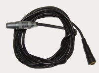 Ultraschall Mini-Mikrofon OLF-5 + Adapterkabel